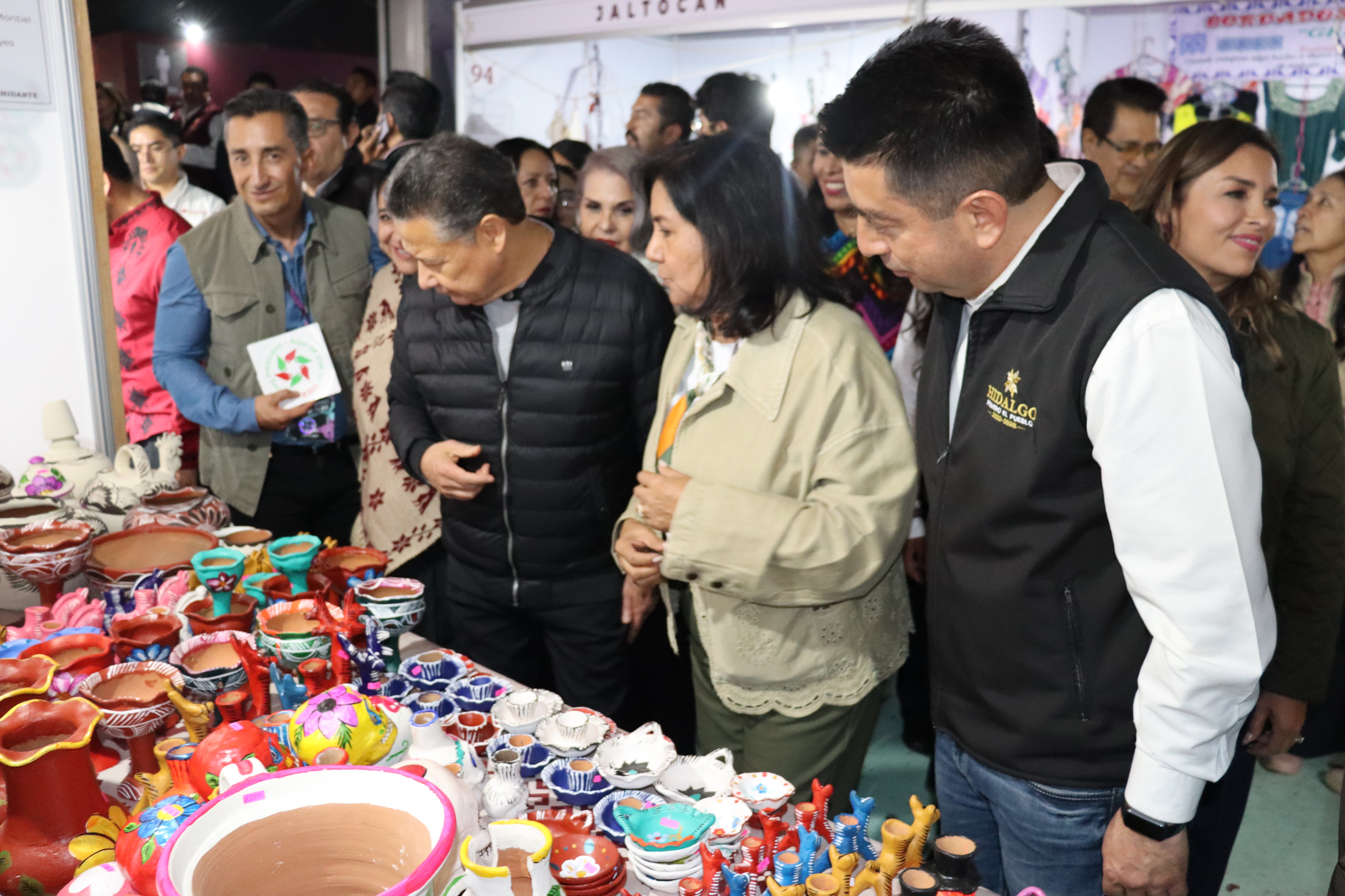 Sebiso convoca a artesanos a participar en la Feria San Francisco 2026